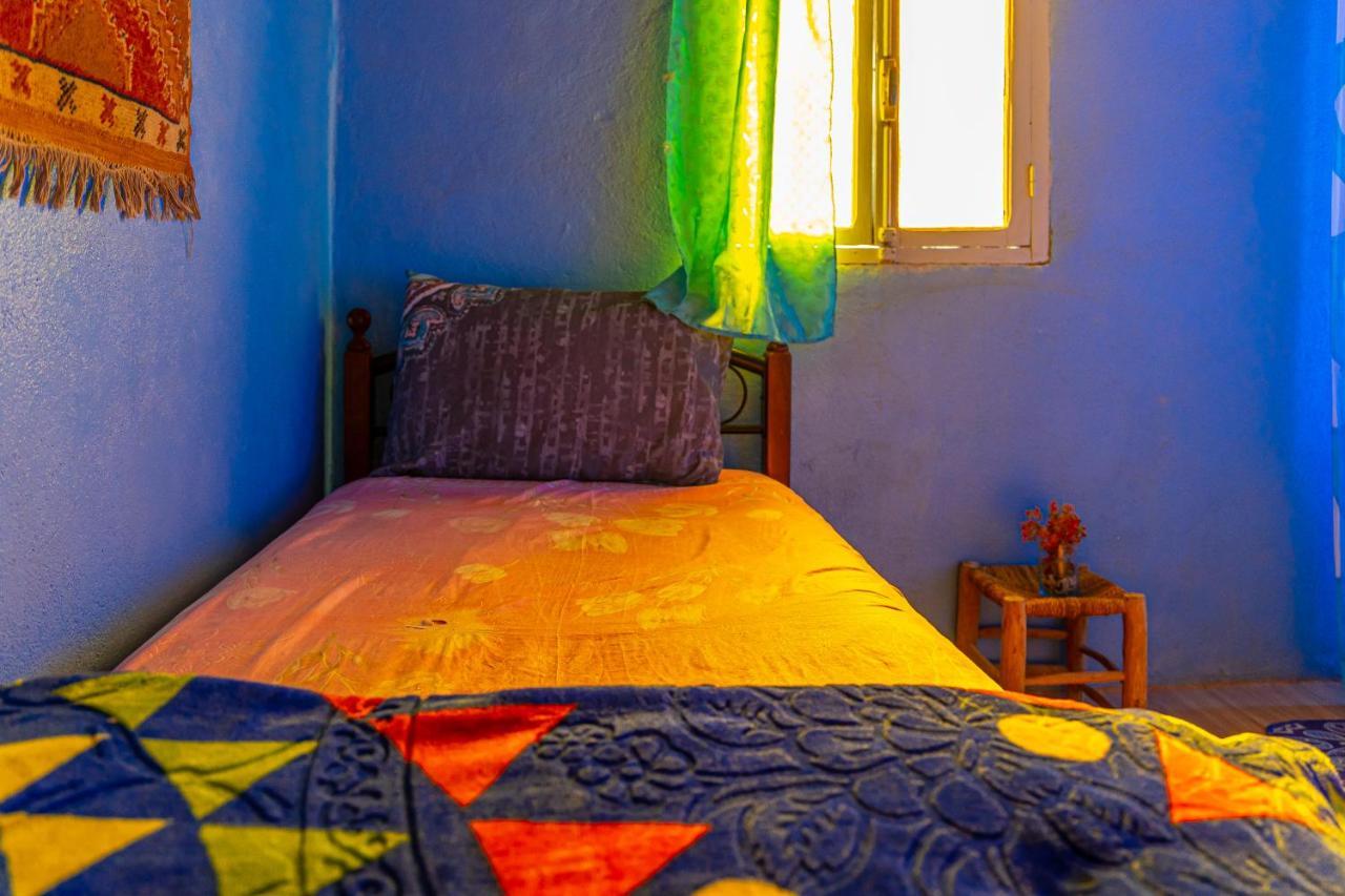 Auberge Aain Nakhla كلميم المظهر الخارجي الصورة