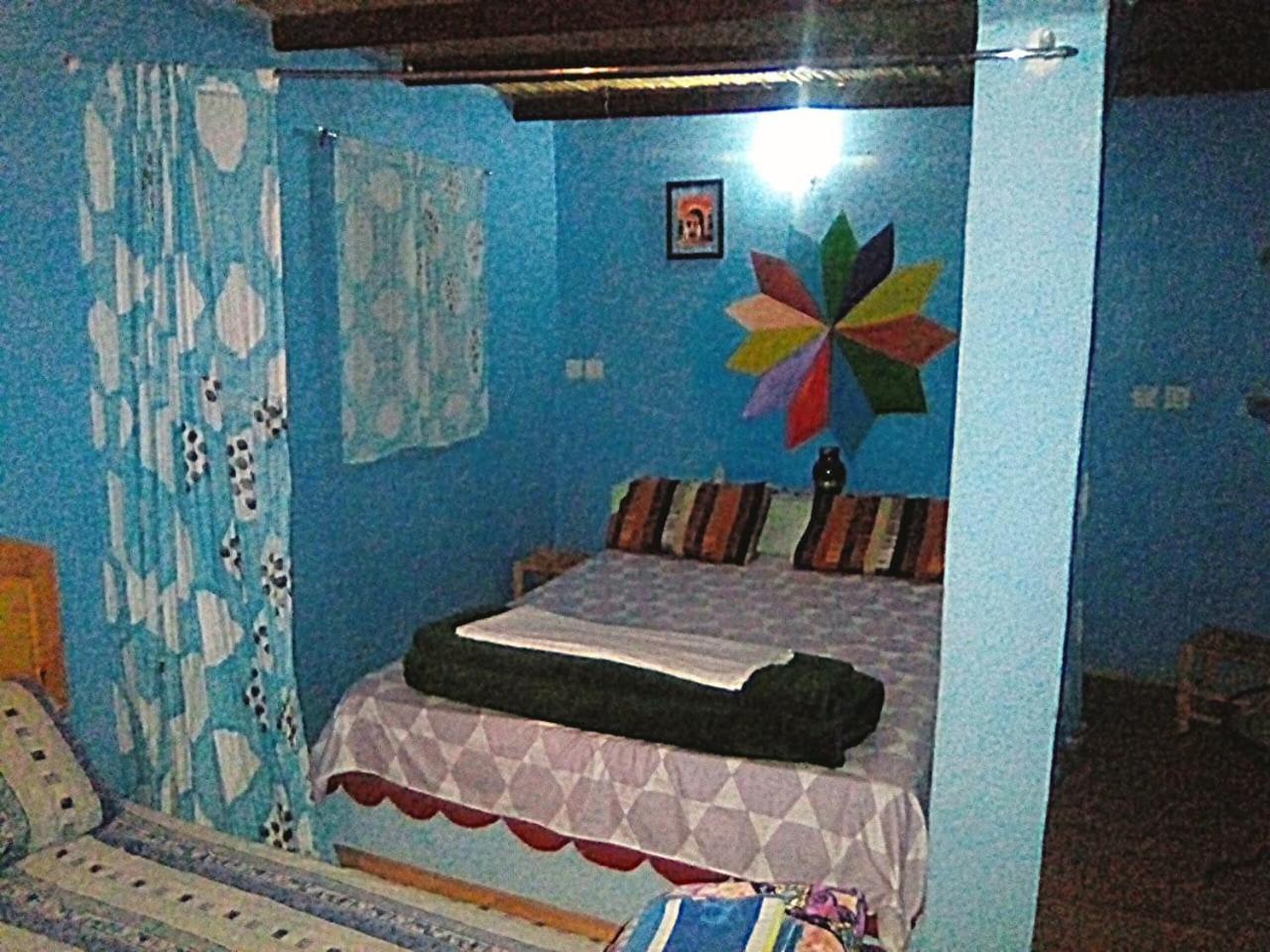 Auberge Aain Nakhla كلميم الغرفة الصورة