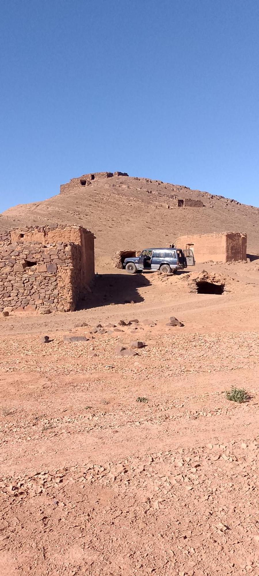 Auberge Aain Nakhla كلميم المظهر الخارجي الصورة