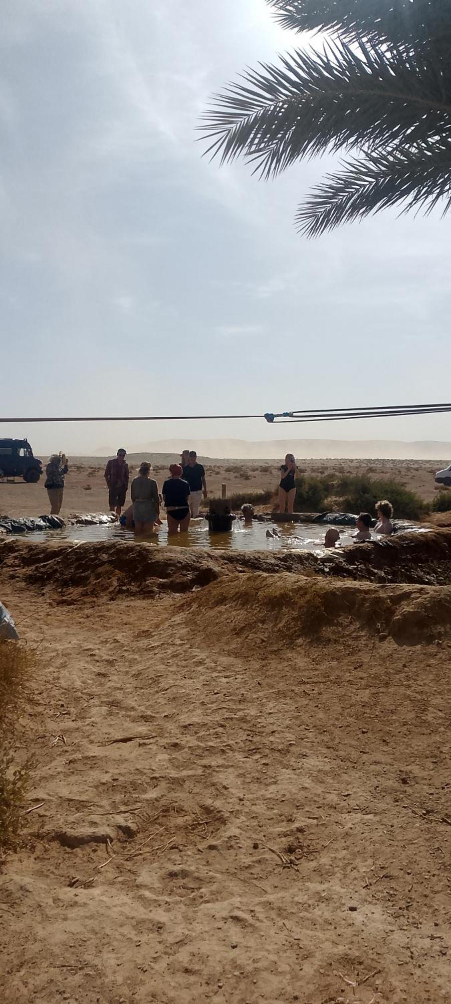 Auberge Aain Nakhla كلميم المظهر الخارجي الصورة