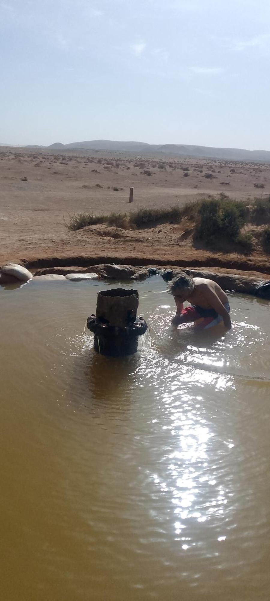 Auberge Aain Nakhla كلميم المظهر الخارجي الصورة