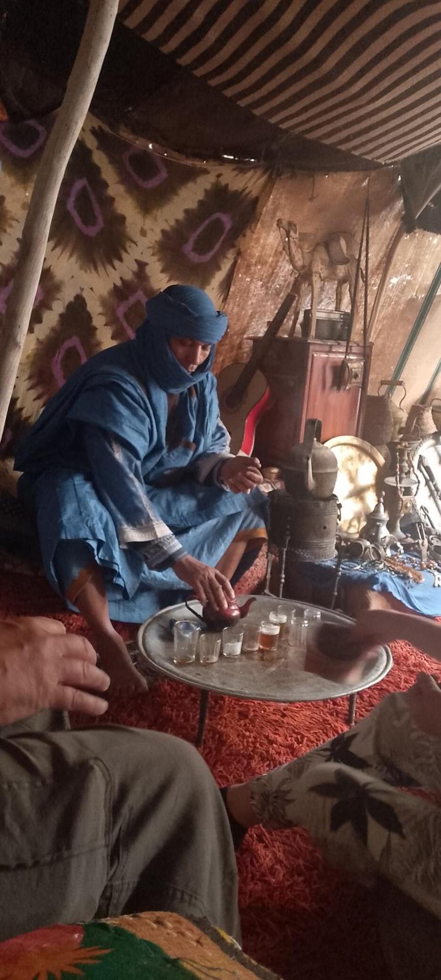 Auberge Aain Nakhla كلميم المظهر الخارجي الصورة