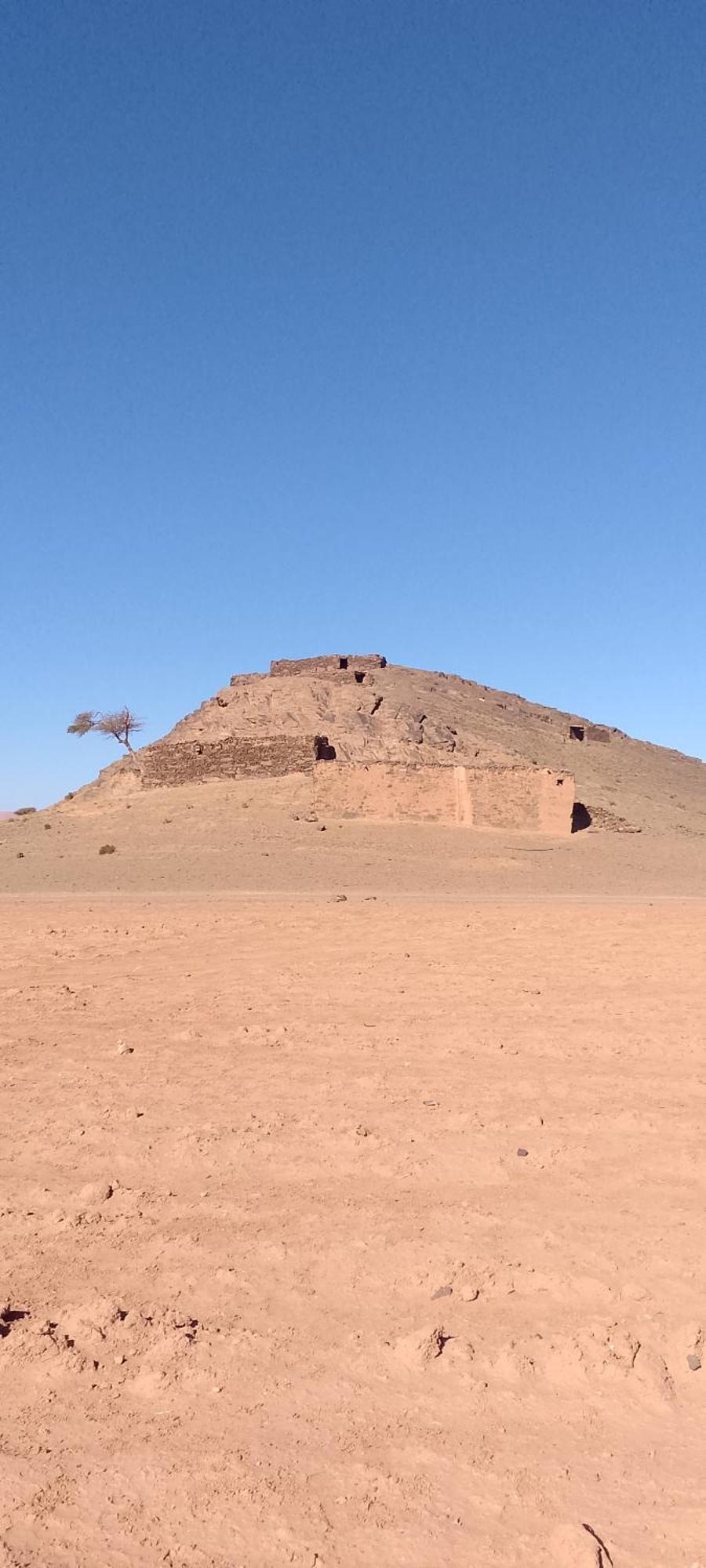 Auberge Aain Nakhla كلميم المظهر الخارجي الصورة