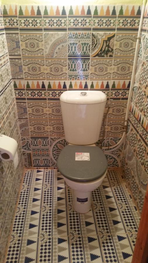 Auberge Aain Nakhla كلميم المظهر الخارجي الصورة