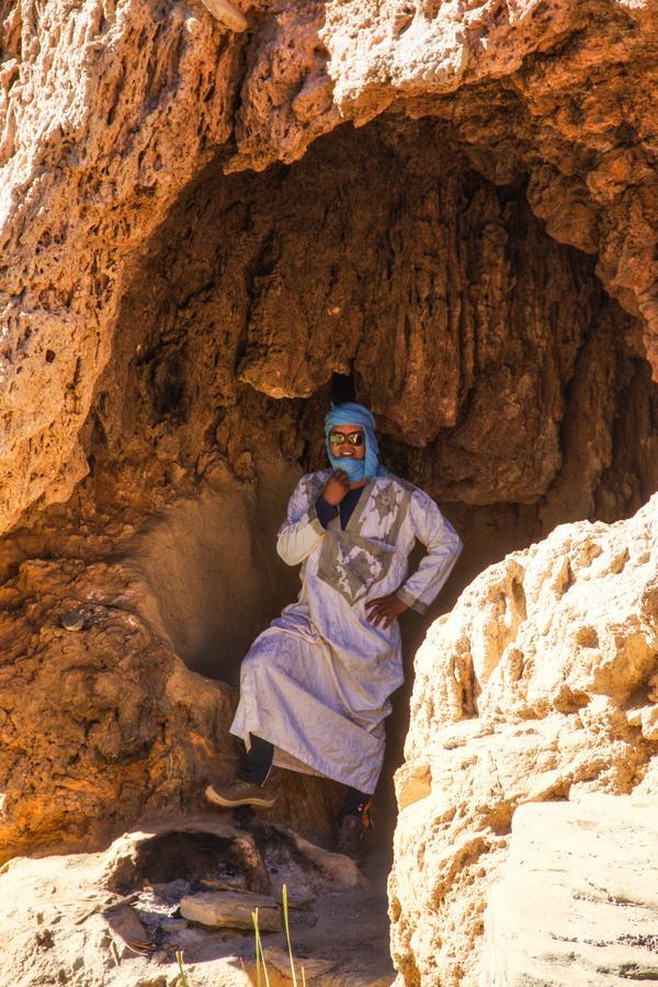 Auberge Aain Nakhla كلميم المظهر الخارجي الصورة