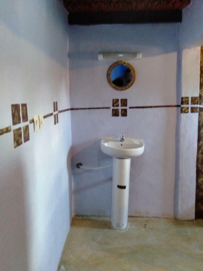 Auberge Aain Nakhla كلميم المظهر الخارجي الصورة
