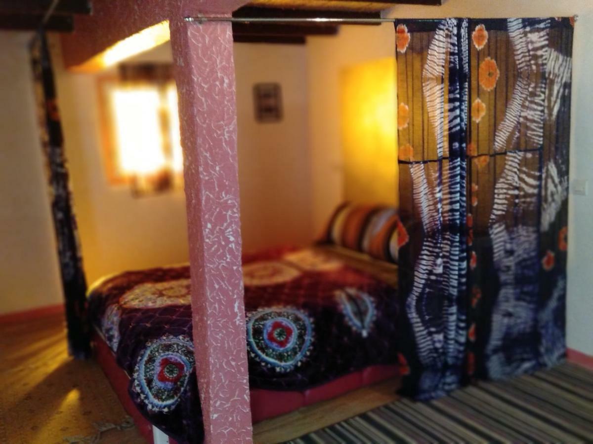 Auberge Aain Nakhla كلميم المظهر الخارجي الصورة