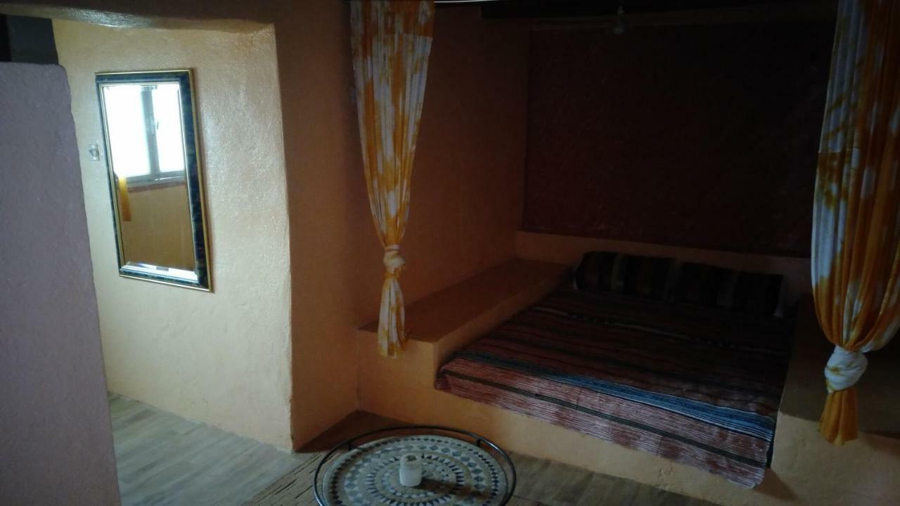 Auberge Aain Nakhla كلميم المظهر الخارجي الصورة