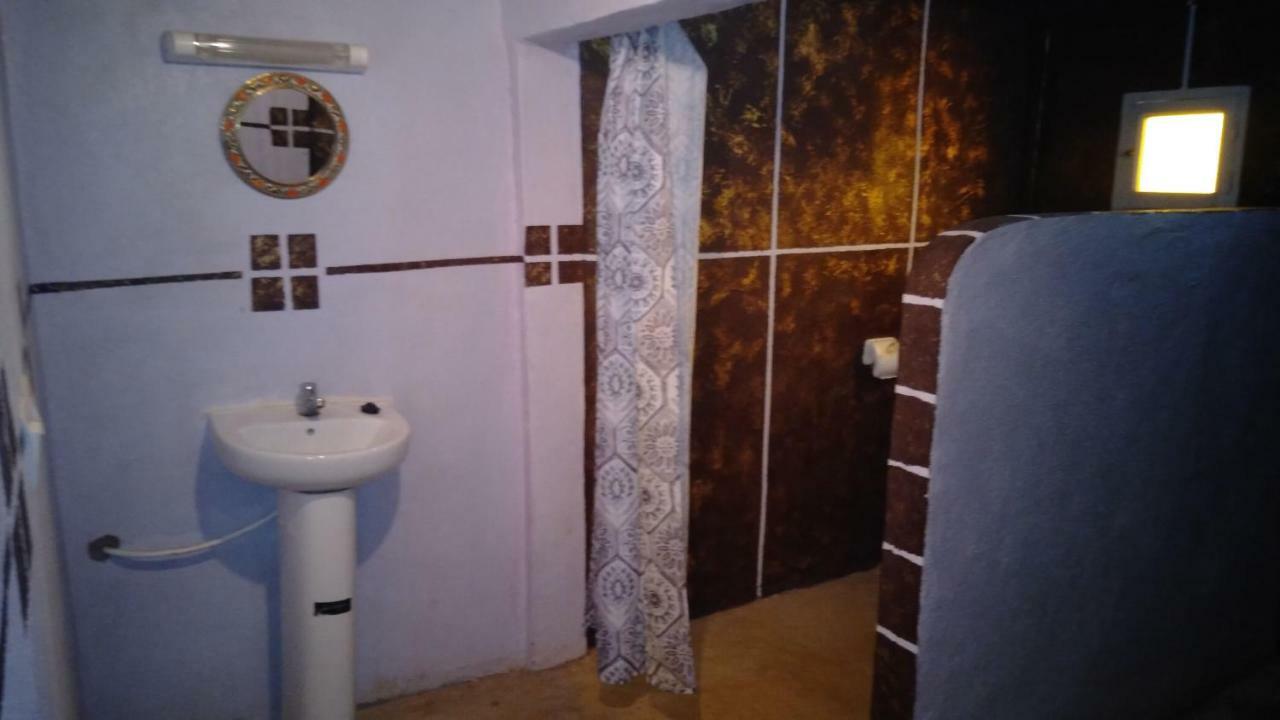 Auberge Aain Nakhla كلميم المظهر الخارجي الصورة