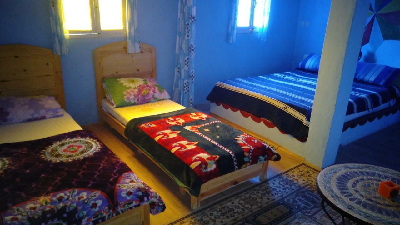 Auberge Aain Nakhla كلميم المظهر الخارجي الصورة
