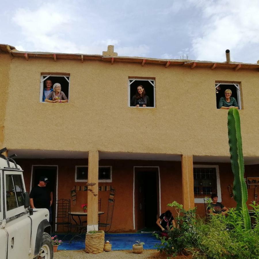 Auberge Aain Nakhla كلميم المظهر الخارجي الصورة