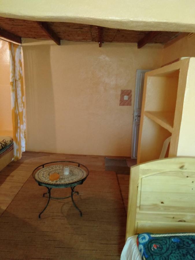 Auberge Aain Nakhla كلميم المظهر الخارجي الصورة