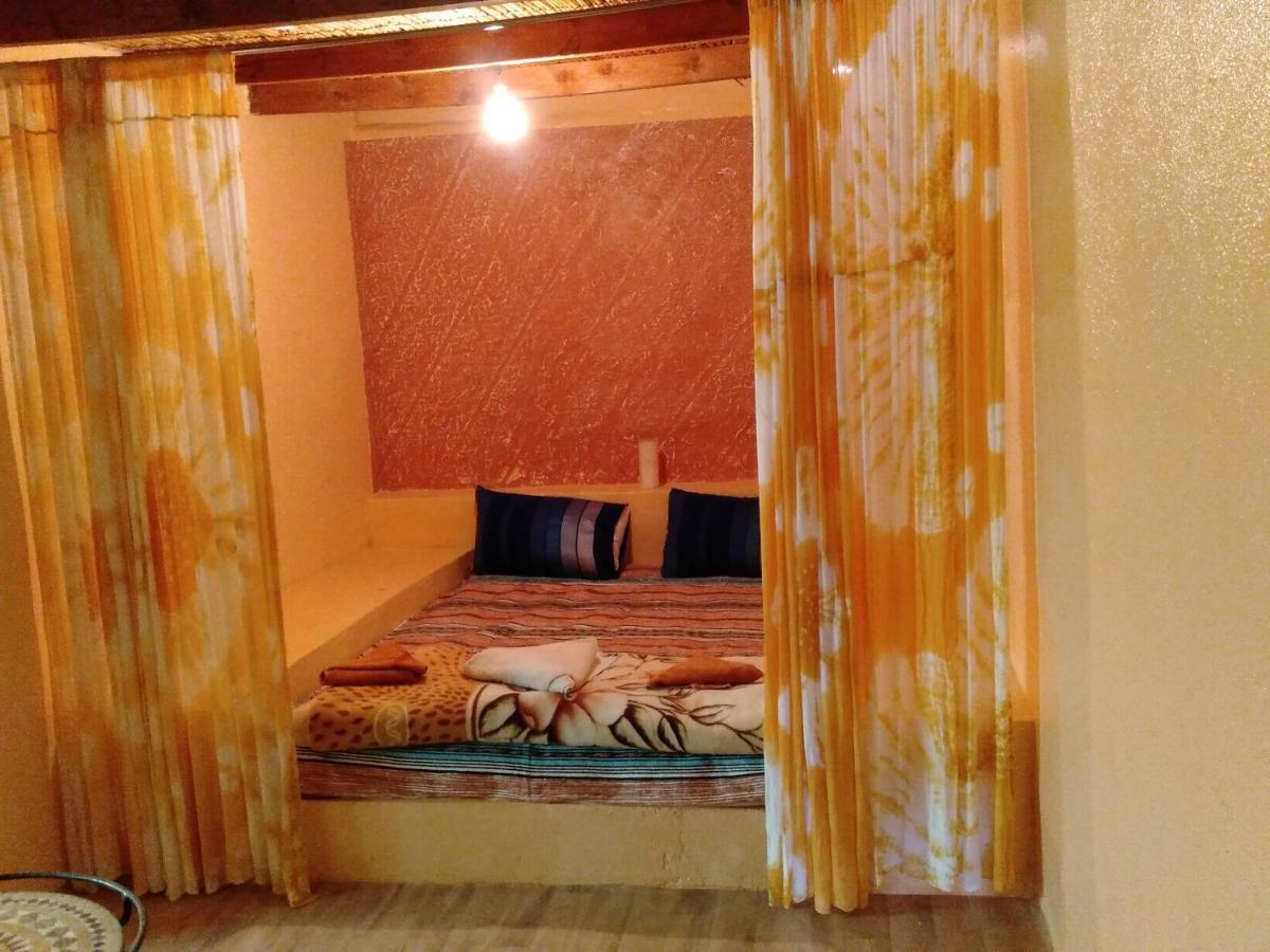 Auberge Aain Nakhla كلميم المظهر الخارجي الصورة